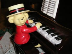 Piano Play